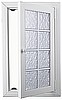100-109 United Inch Acrylic Block Shutter With Frame